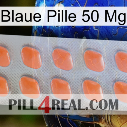 Blue Pill 50 Mg 26